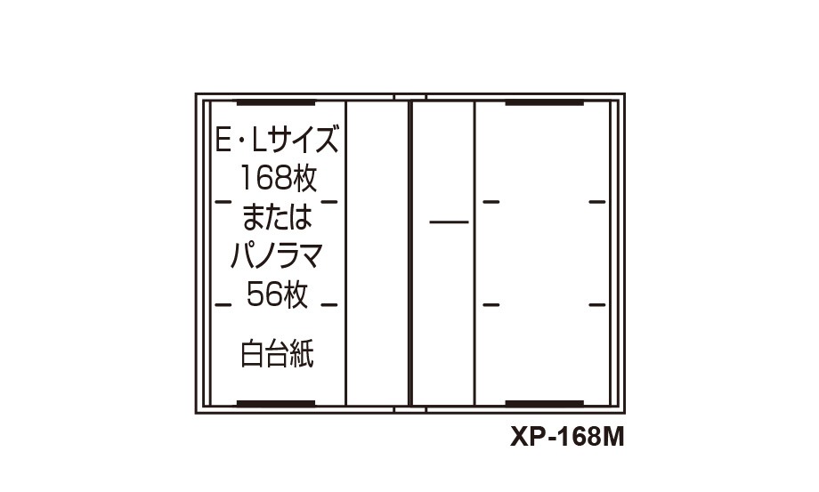 ハーパーハウス® レミニッセンス ポケットアルバム – セキセイ株式会社
