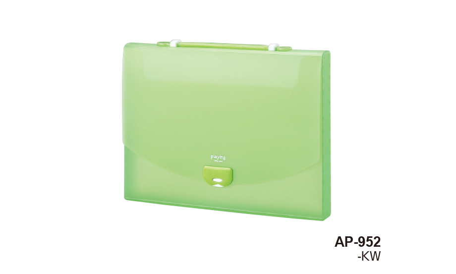 プレイング® 2ウェイケース – セキセイ株式会社 (業務用セット) プレイング2ウェイケース A4判 AP-952-10 ブルー 1冊入 ×3セット
