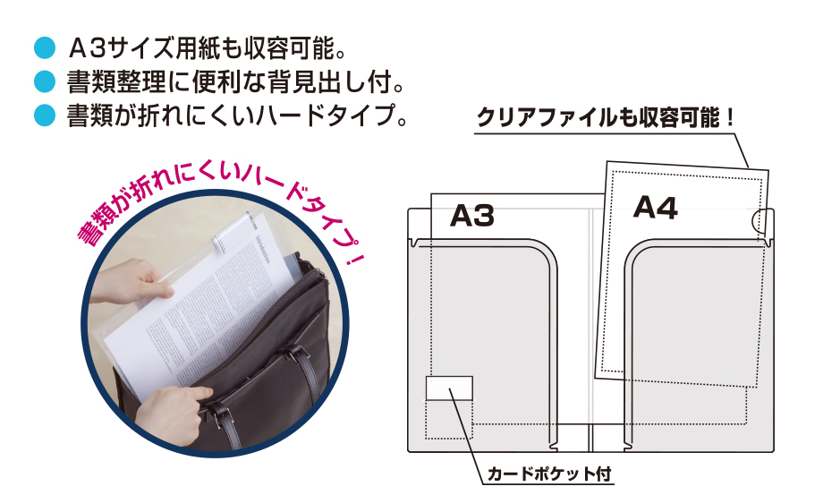 アクティフv ポケットフォルダー セキセイ株式会社