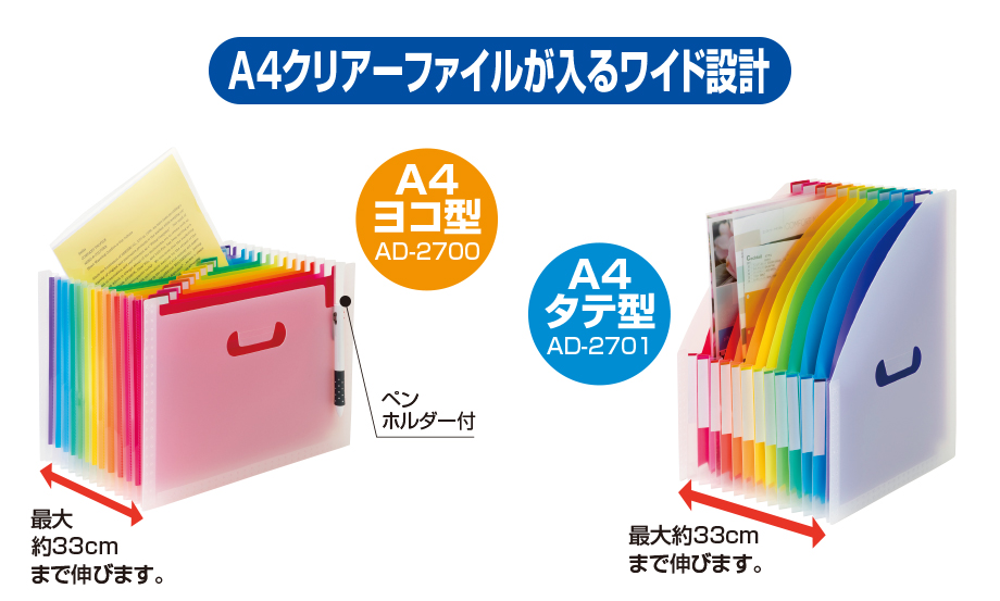 アドワン® レインボー ドキュメントスタンド – セキセイ株式会社