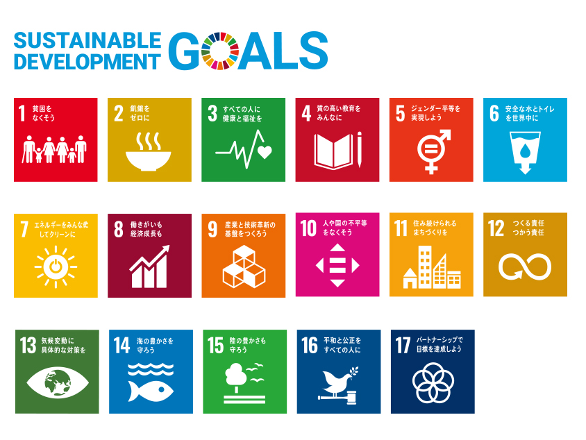 取り組み sdgs